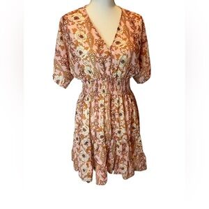 CupShe Dress NWT Size Medium Floral